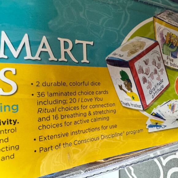 Conscious Discipline Brain Smart Choices for Connection and Calming educational - Picture 7 of 9